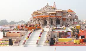Delhi to Ayodhya (Shri Ram Janmabhoomi Darshan)